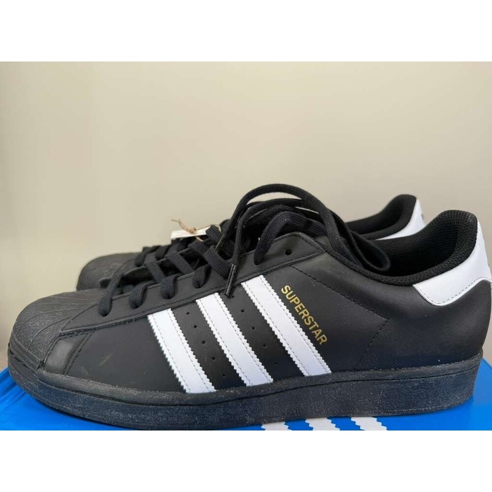 [EG4959] Mens Adidas Superstar size 13